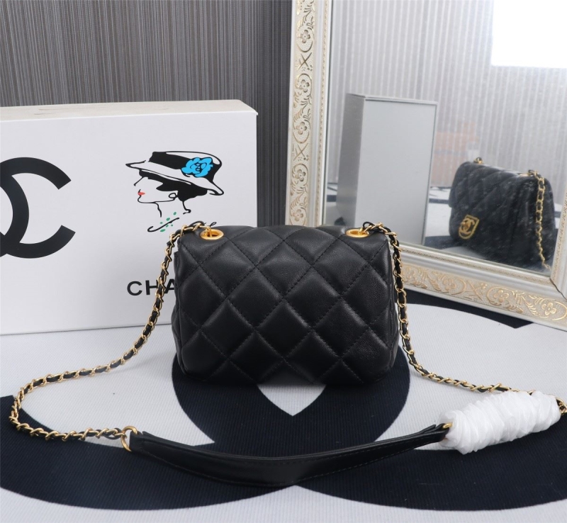 Chanel Satchel Bags